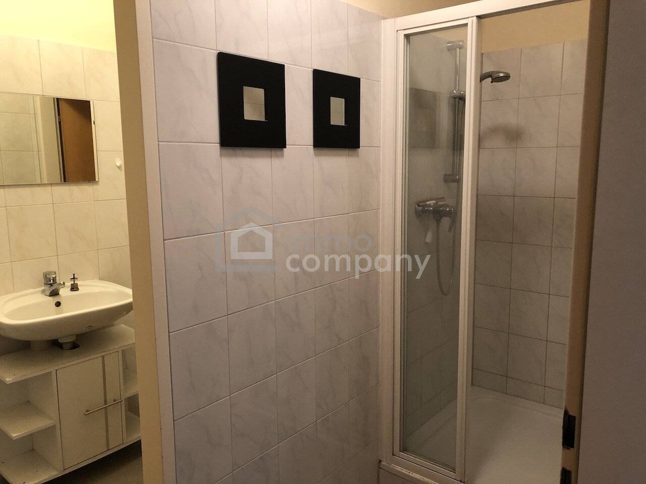 Wohnung in zentraler Lage mit Einbauküche