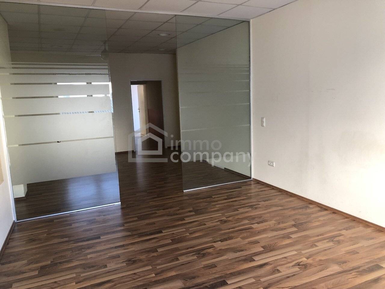 Wohnung in zentraler Lage mit Einbauküche