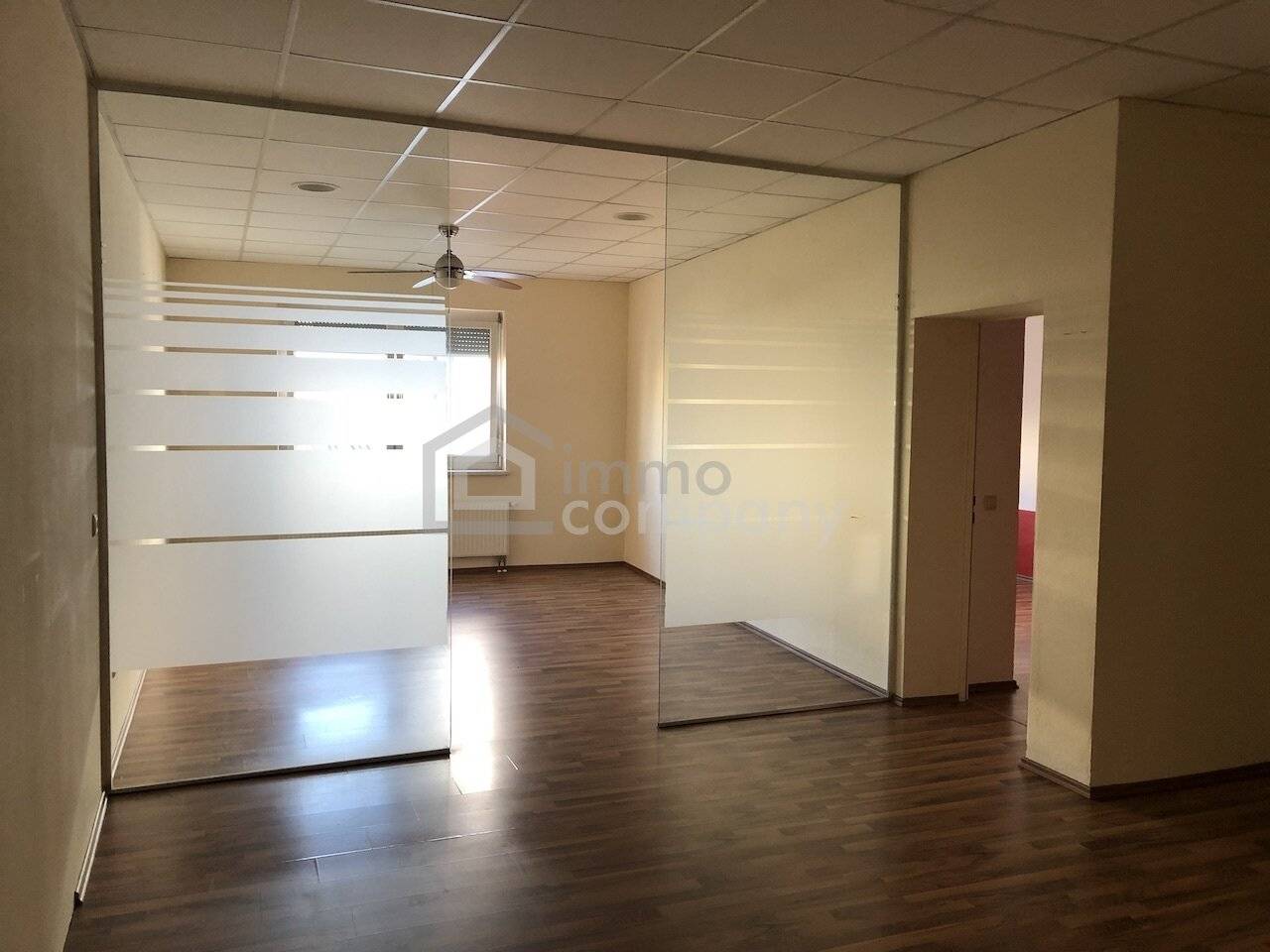 Wohnung in zentraler Lage mit Einbauküche