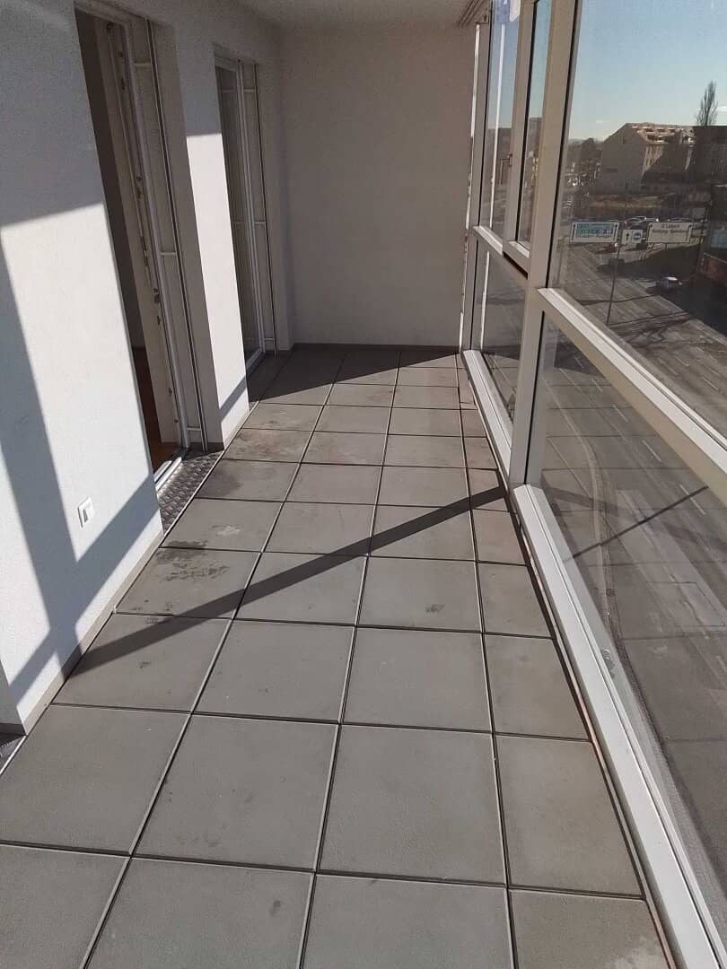 unbefristete Mietwohnung mit großer Loggia!