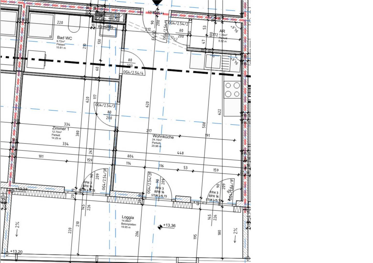 Grundriss 1