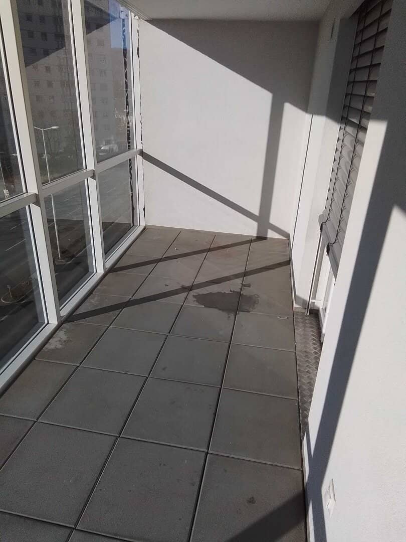 unbefristete Mietwohnung mit großer Loggia!