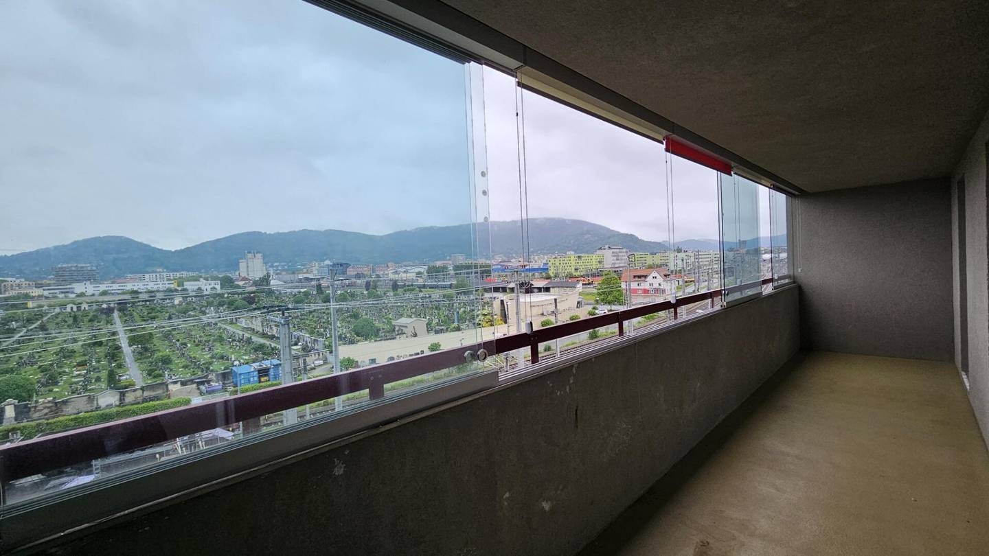 3 Zimmer Wohnung mit Loggia in Graz