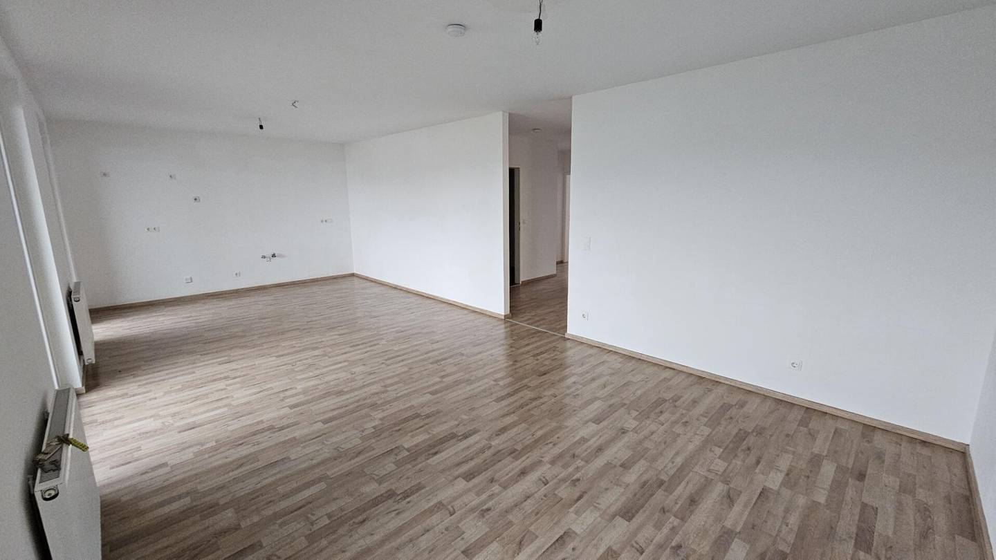 3 Zimmer Wohnung mit Loggia in Graz