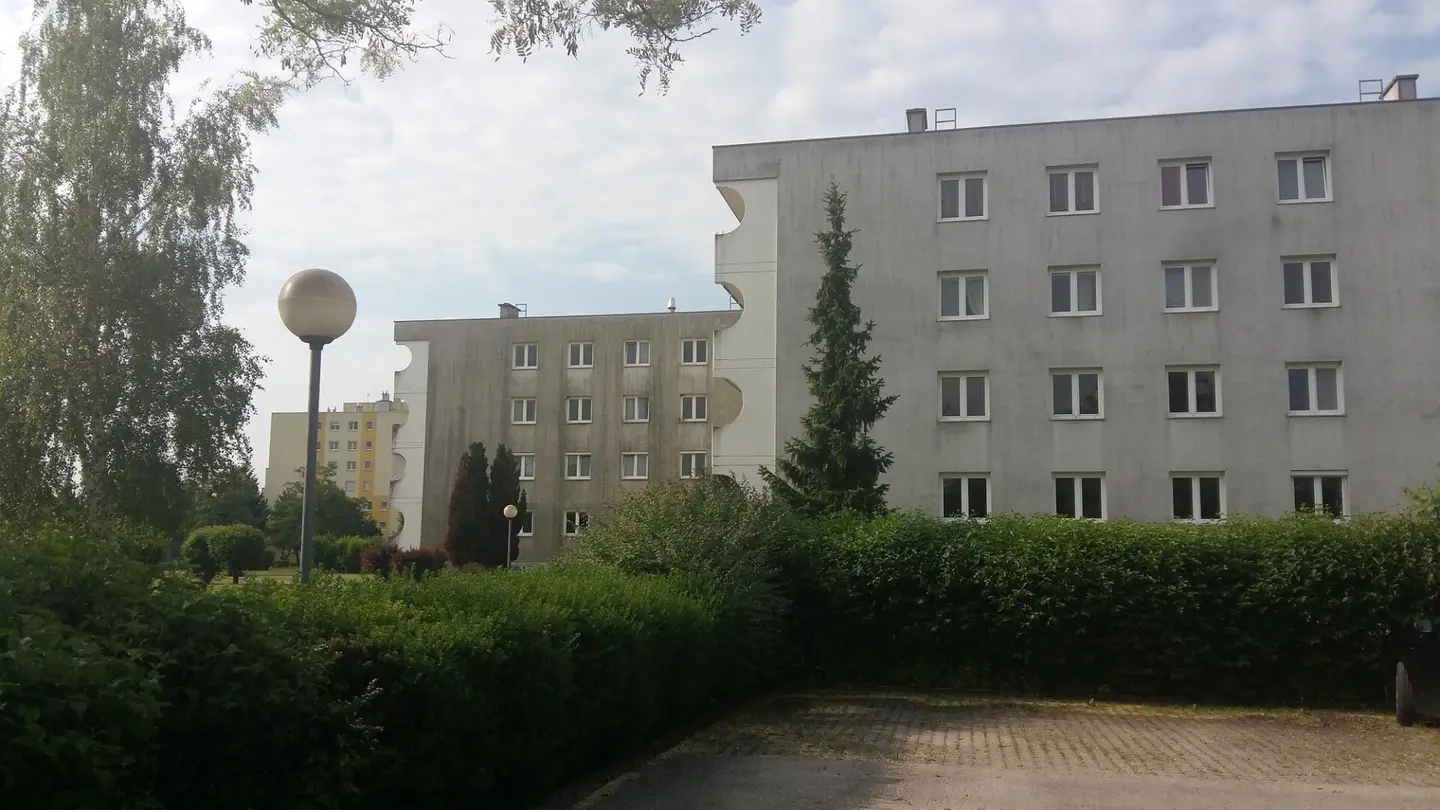3-room apartment with loggia in St. Pölten