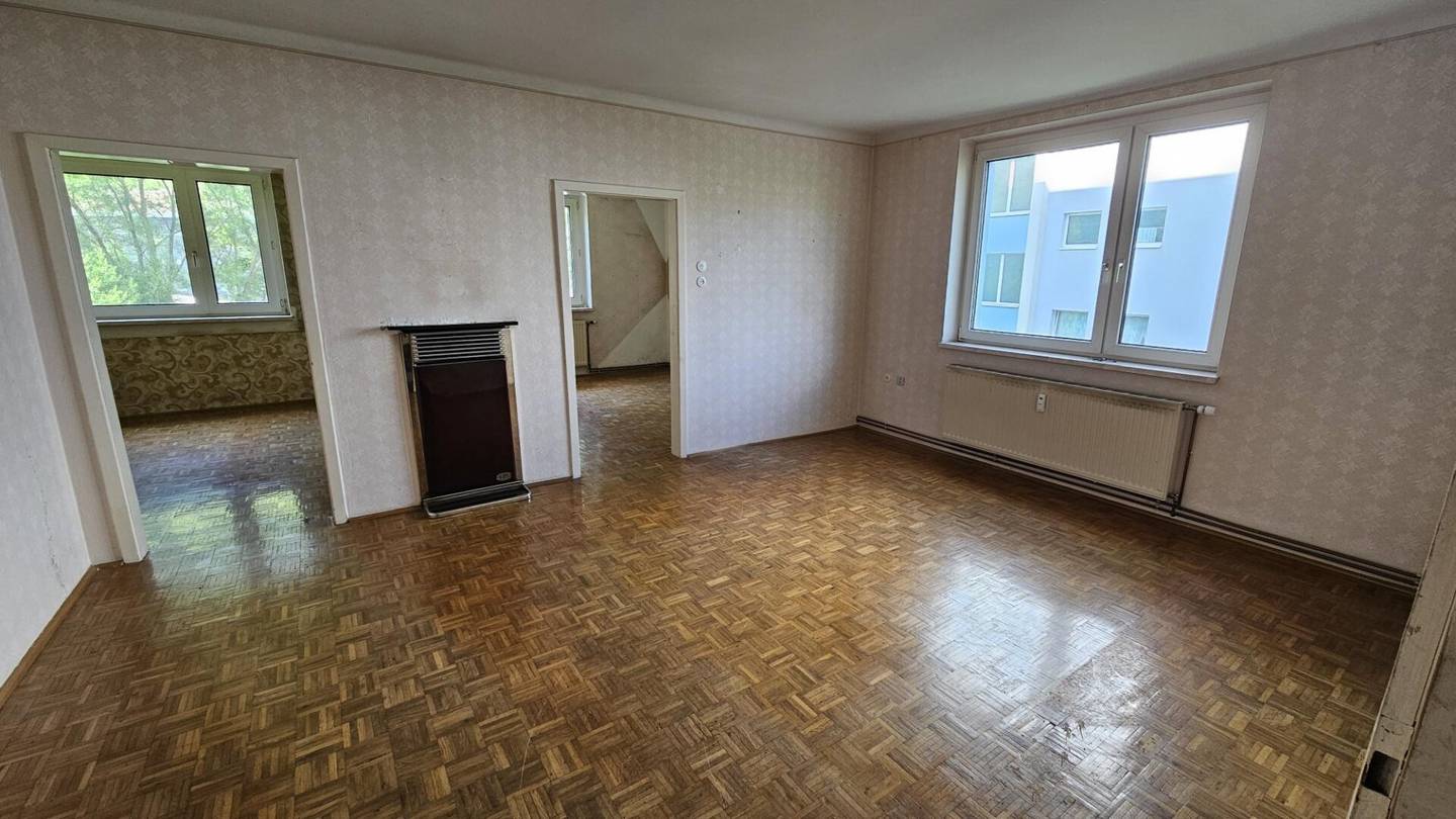Sanierte Wohnung mit Aufzug in Mürzzuschlag