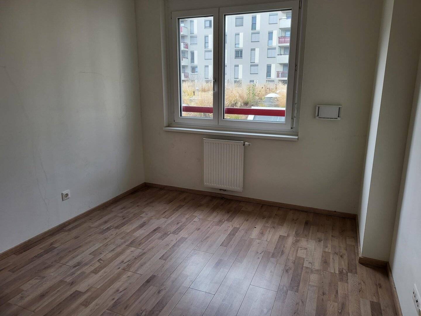 großzügige 2-Zimmer-Wohnung mit Balkon/Loggia