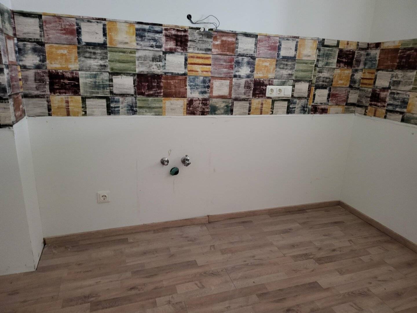 großzügige 2-Zimmer-Wohnung mit Balkon/Loggia