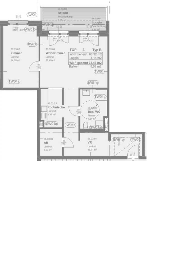 Grundriss 2