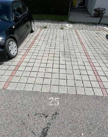 Outdoor Parking Space