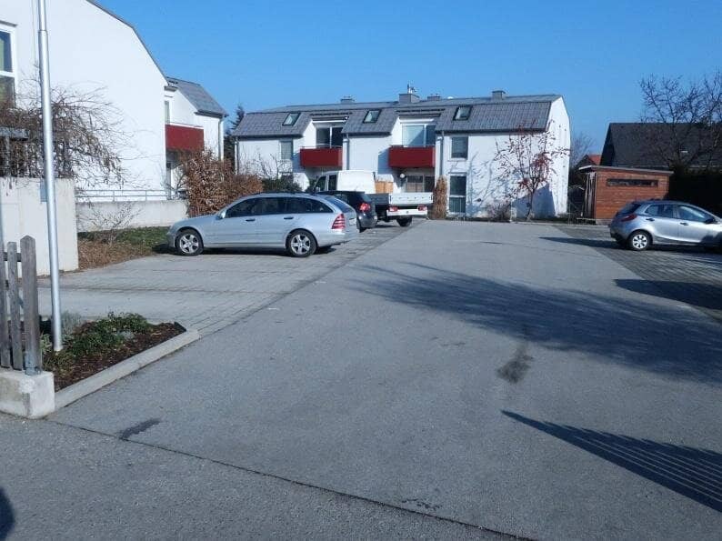 Outdoor Parking Space