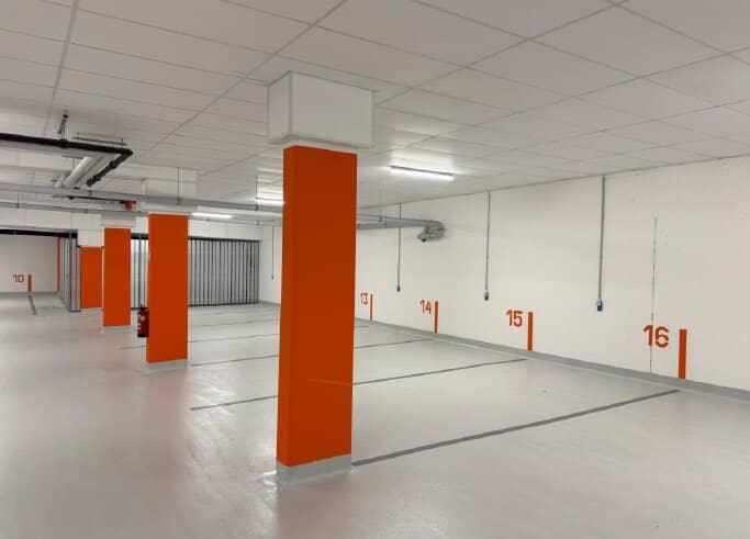 Salzburgerstraße 24 | Garagenplätze