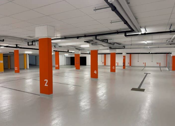 Salzburgerstraße 24 | Garagenplätze