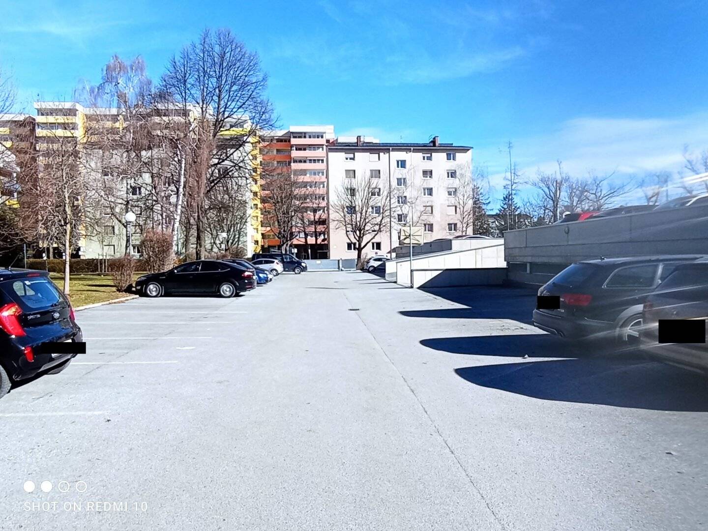 Laudongasse 22 | Abstellplätze