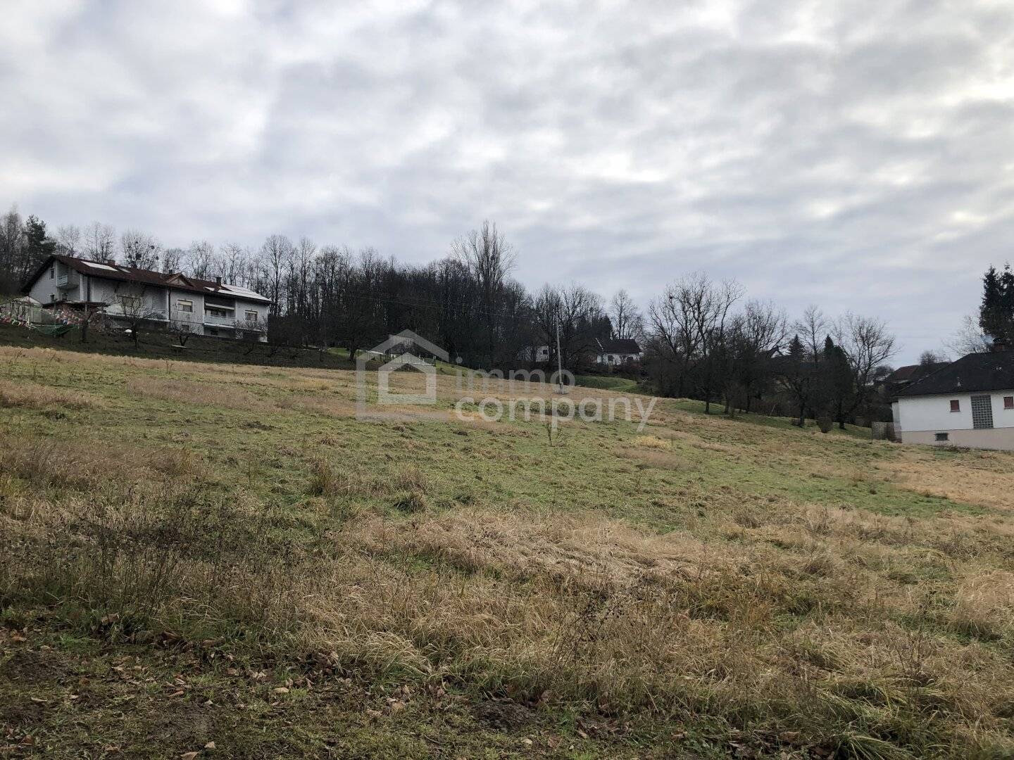 Mehrere Baugründe in Minihof Liebau