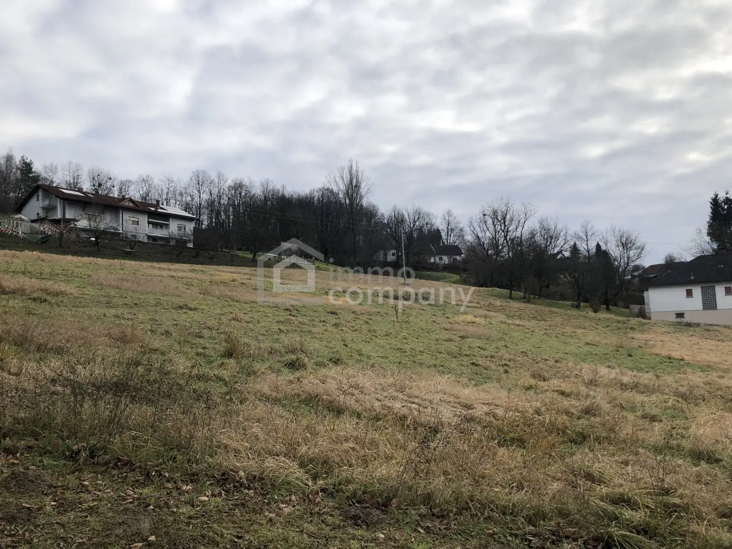 Several building plots in Minihof-Liebau