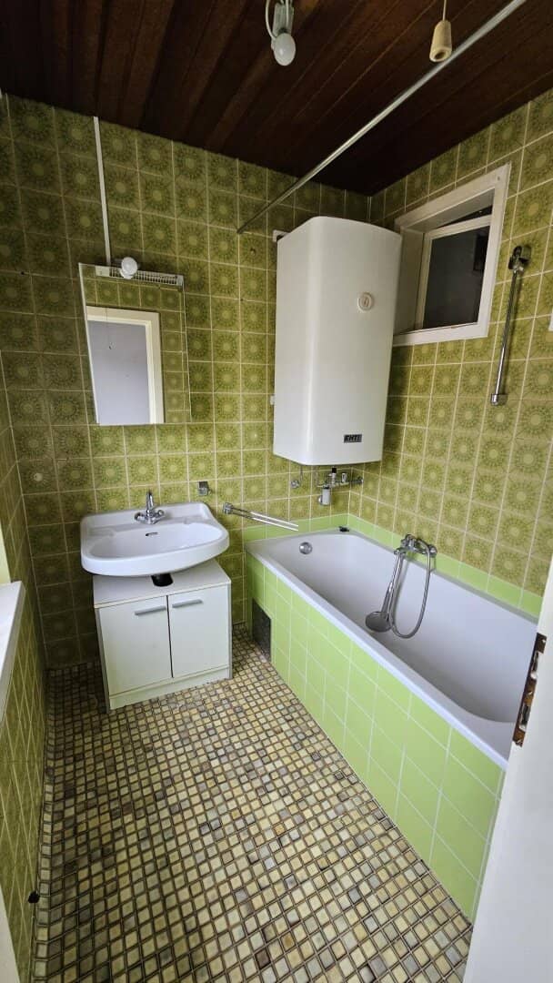 Unbefristete 2-Zimmer-Wohnung in ruhiger Lage!