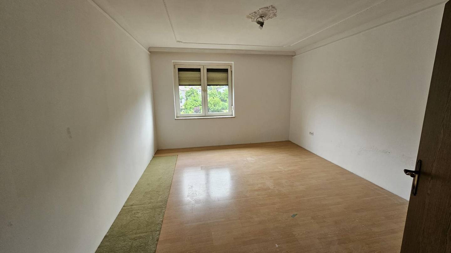 Unbefristete 2-Zimmer-Wohnung in ruhiger Lage!