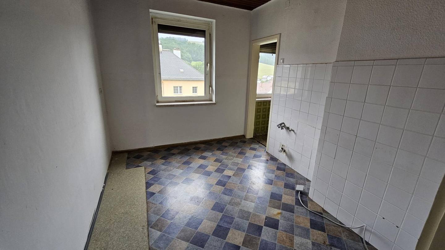 Unbefristete 2-Zimmer-Wohnung in ruhiger Lage!