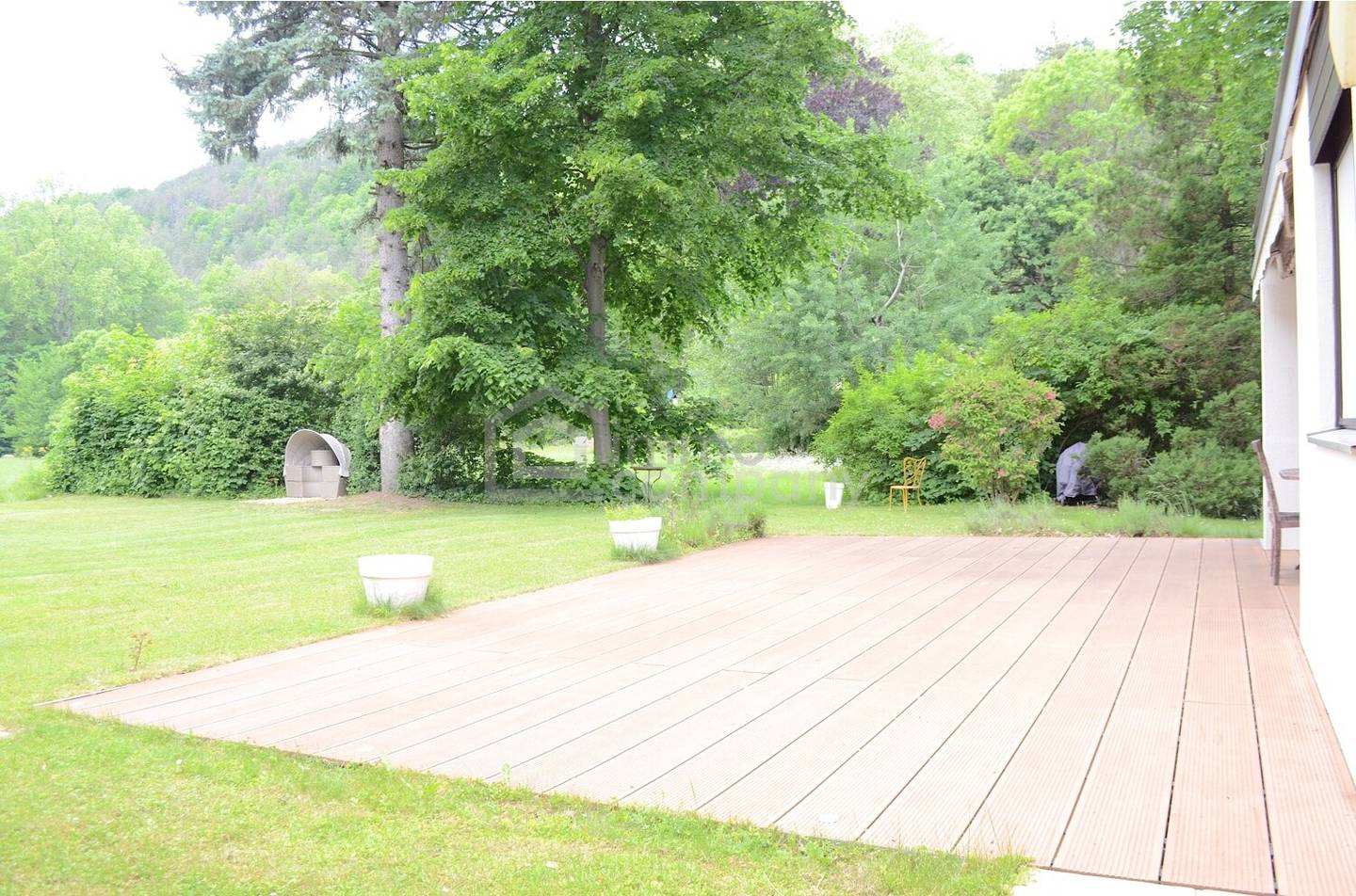 SELTENE GELEGENHEIT!!! Paradiesisches Eigenheim im SCHLOSSPARK SEEBENSTEIN - Keine PACHT!
