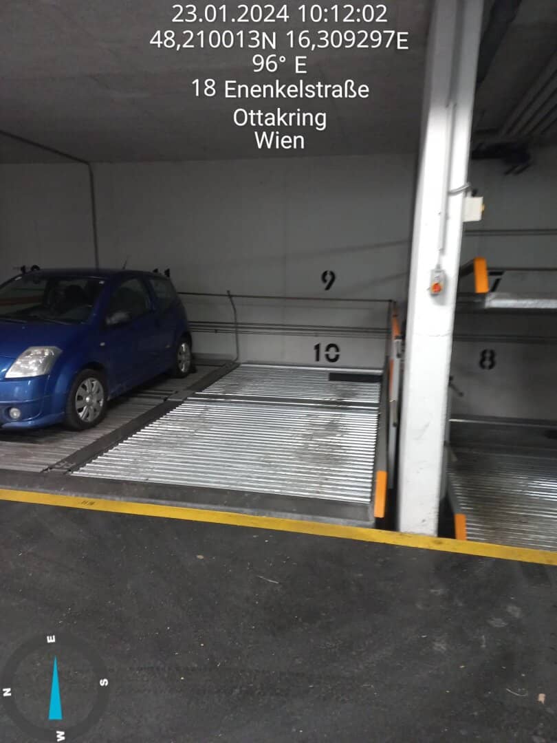 Enenkelstraße 18 | unterer Stapelplatz