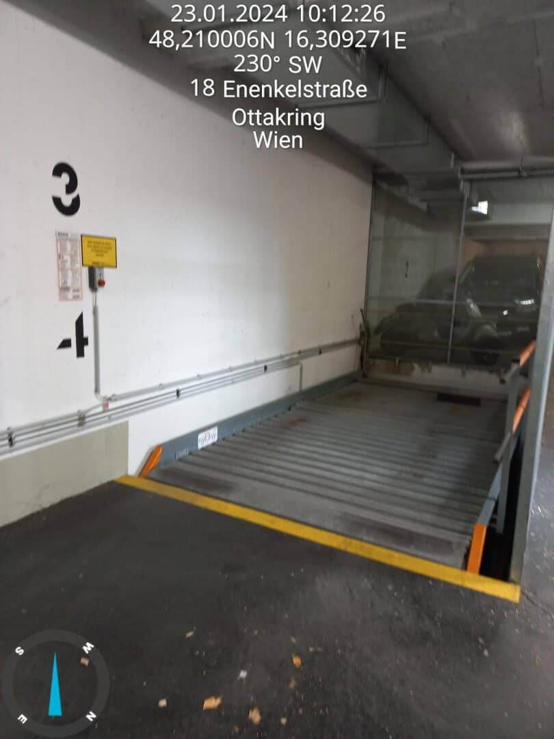 Enenkelstraße 18 | unterer Stapelplatz