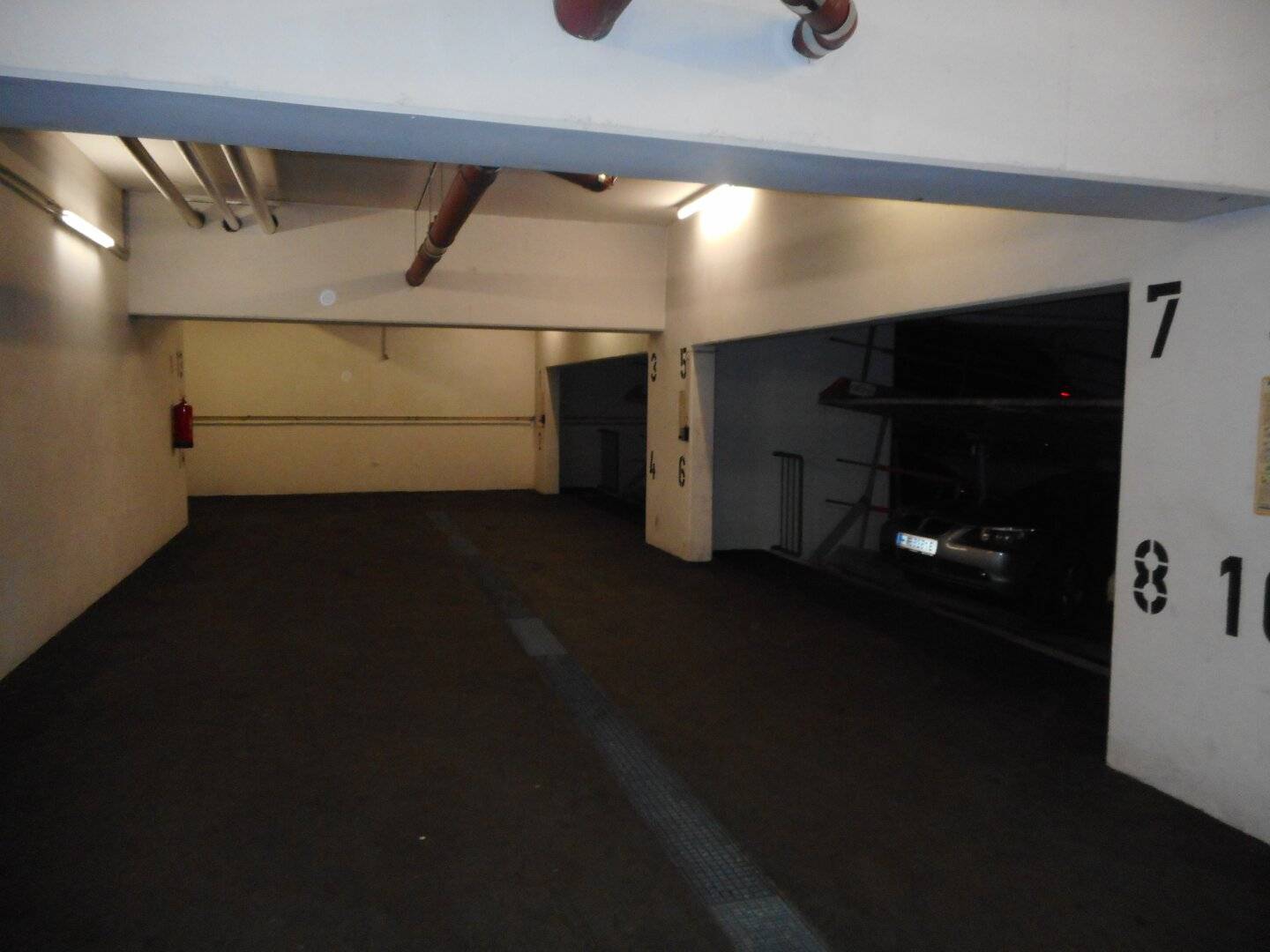 Herzgasse 50 | Garagenplätze