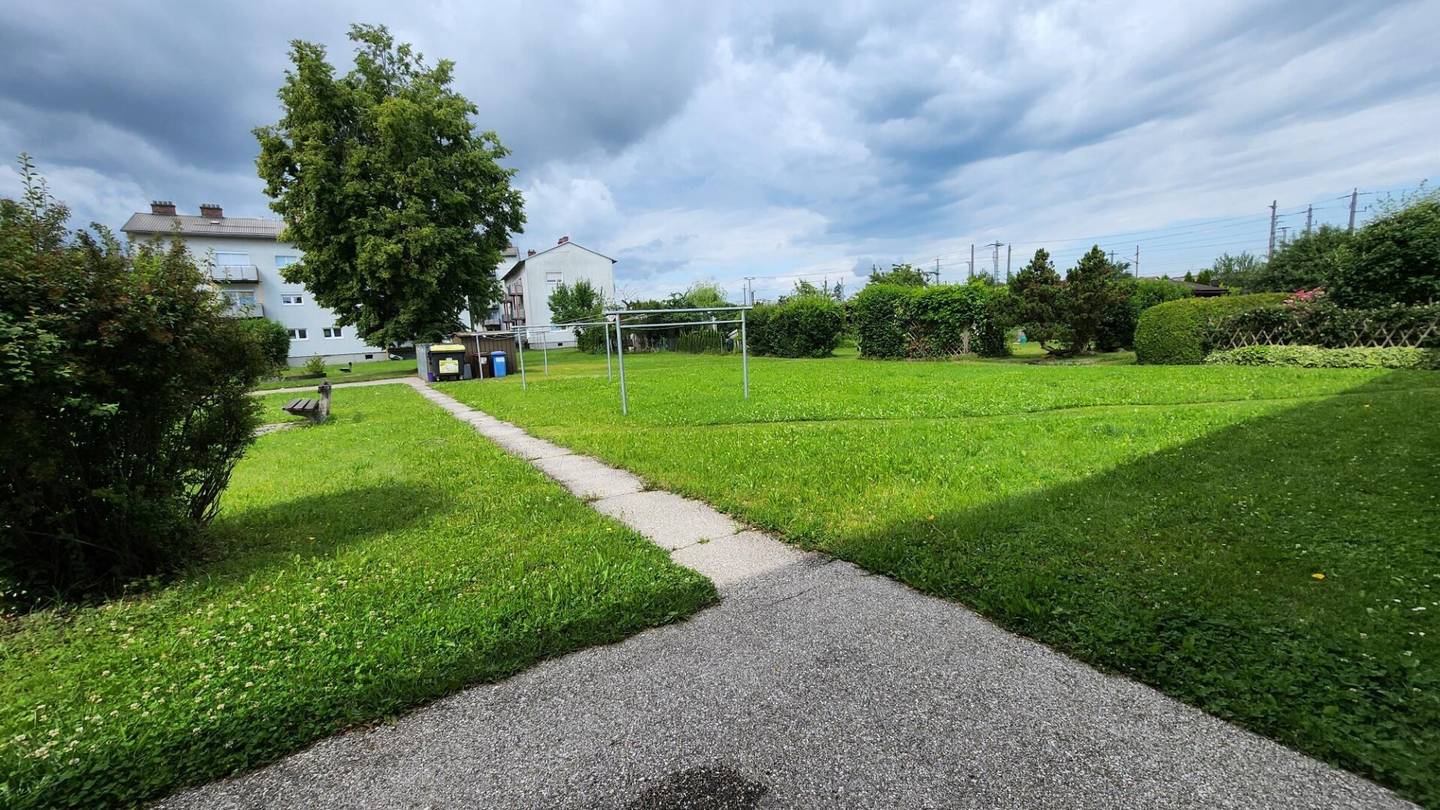 Mitterweg 17-21a | Outdoor parking spaces