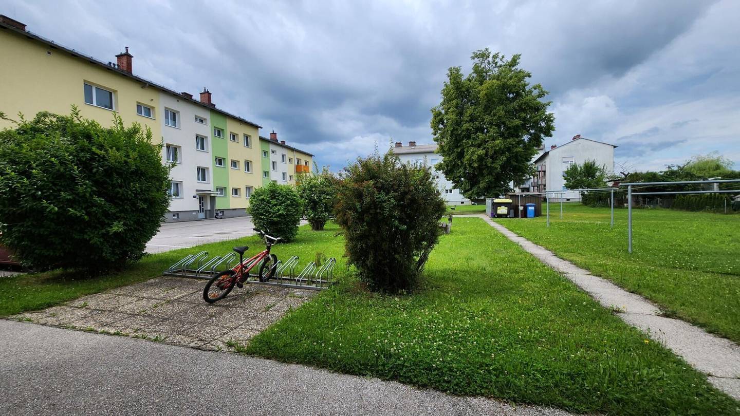 Mitterweg 17-21a | Outdoor parking spaces