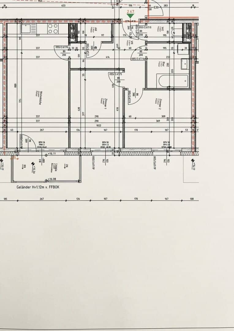 Grundriss 1