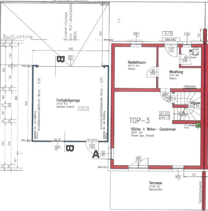 Grundriss 1