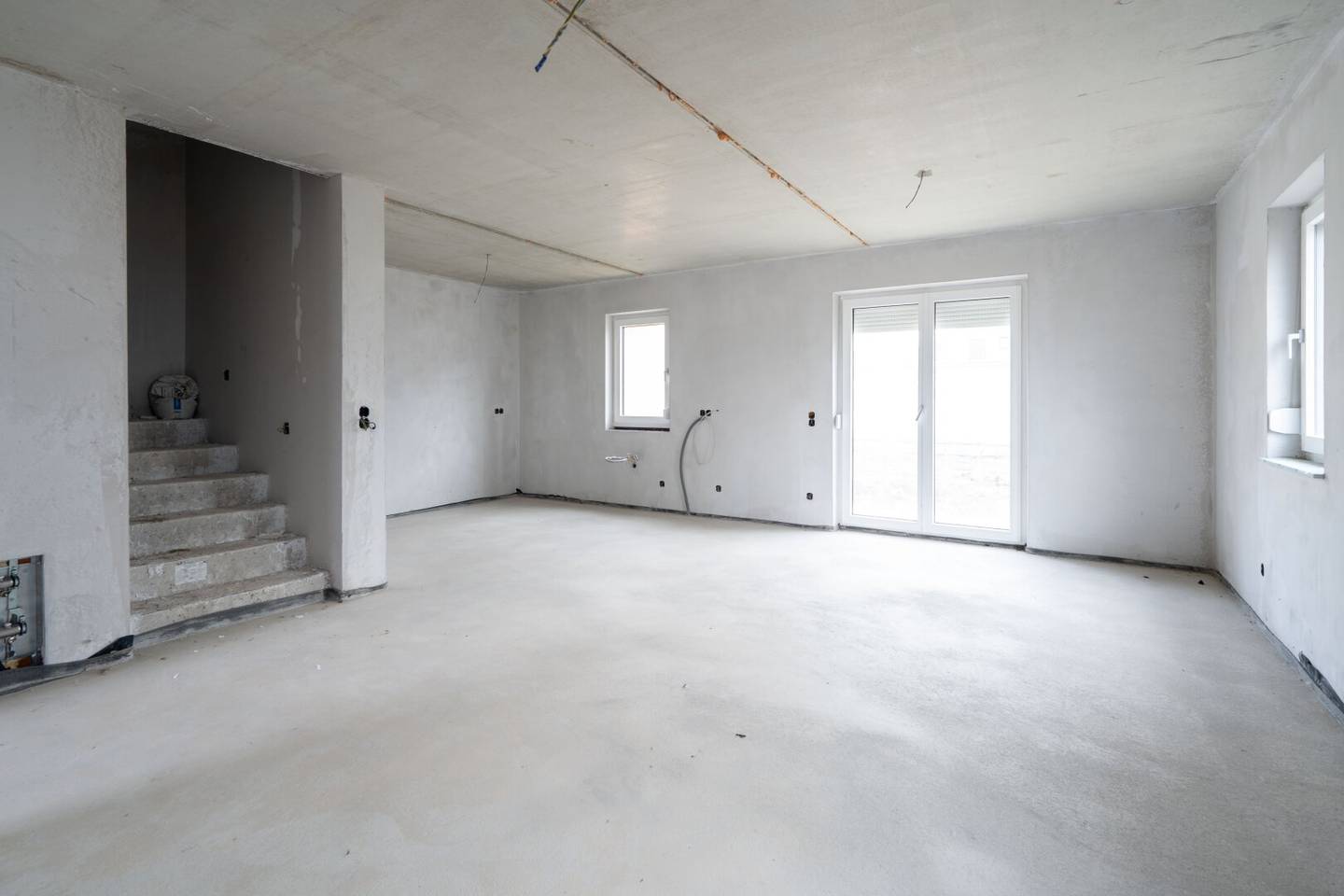 Your dream house in shell finish to buy in Naarn