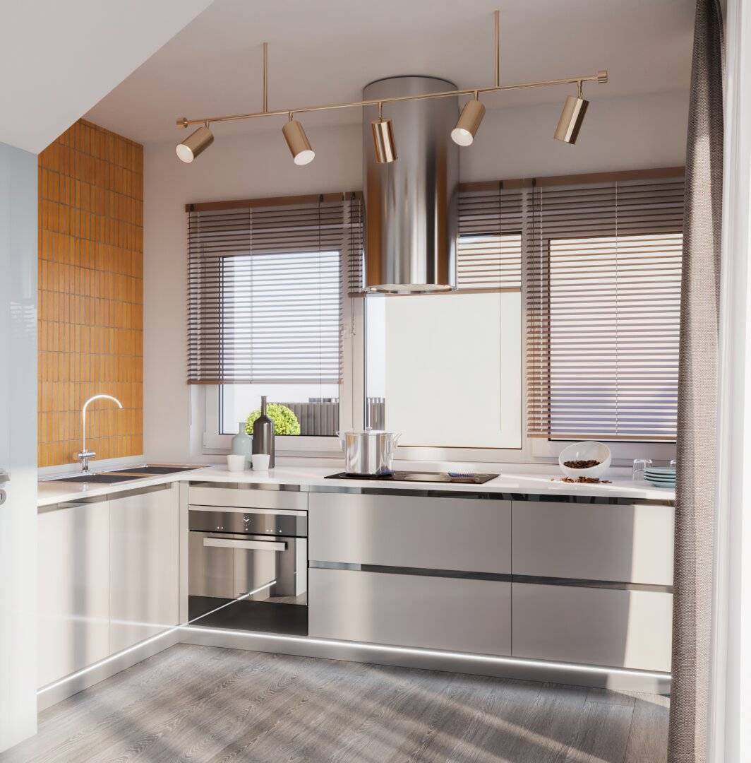 PROVISIONSFREI: 3-Zimmer-Wohnung mit Garten, Terrasse und Loggia in Steyr-Christkindl - Wohnbauförderung möglich