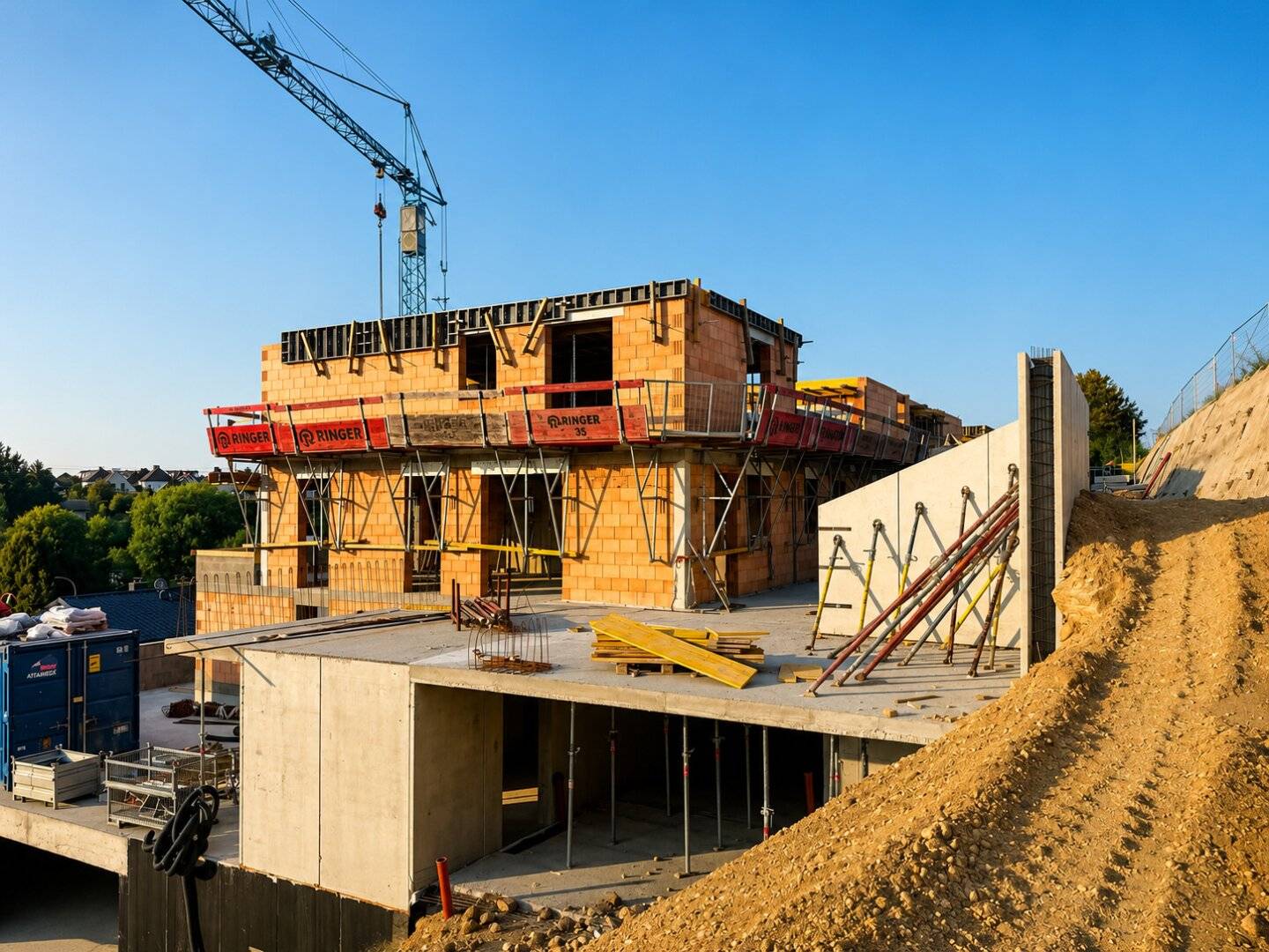 PROVISIONSFREI: Exklusive 4-Zimmer-Maisonette-Wohnung mit Garten und Balkon in Steyr