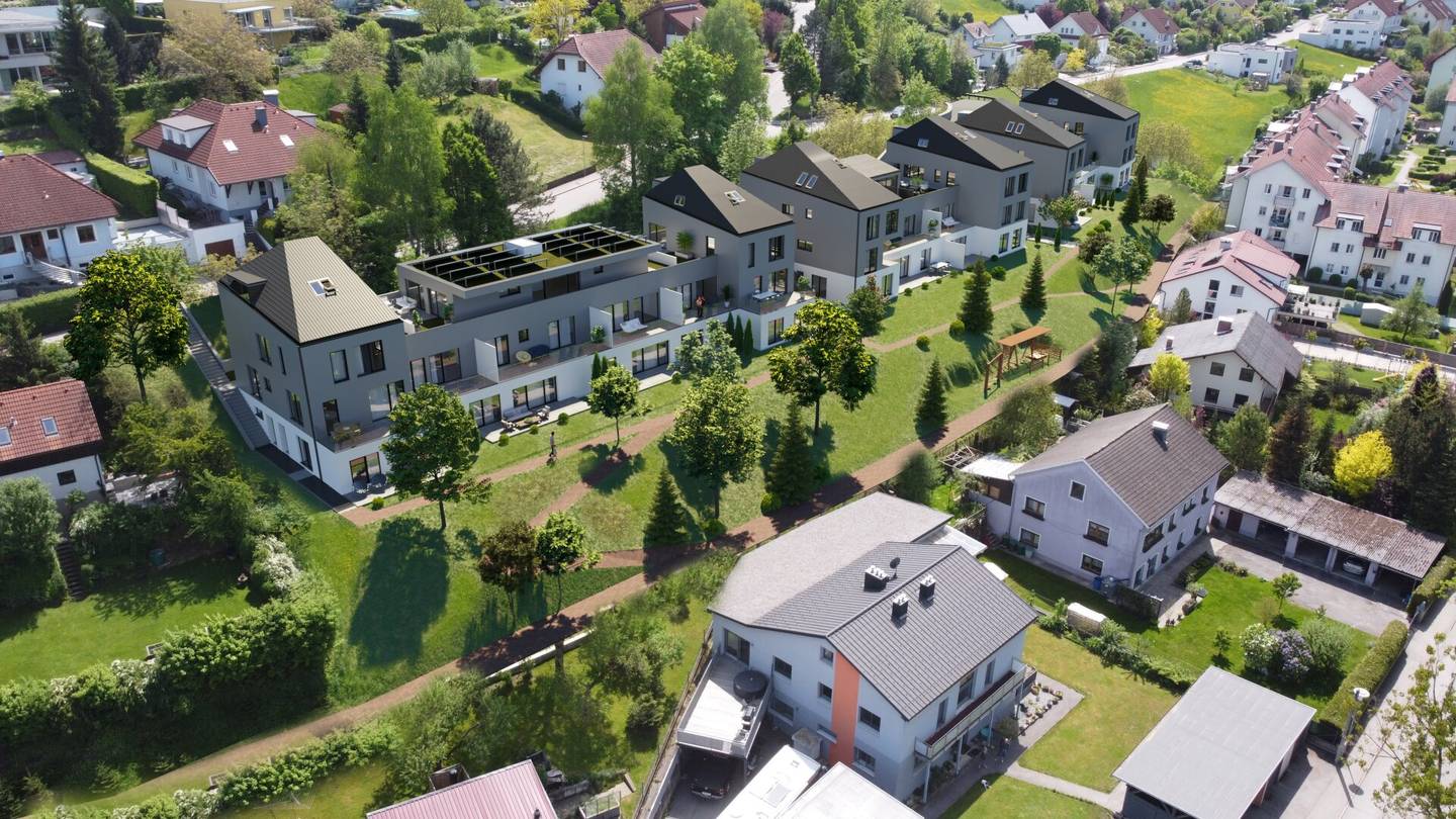 PROVISIONSFREI: Großzügige 4-Zimmer-Gartenwohnung mit Loggia & Terrasse in Steyr-Christkindl!