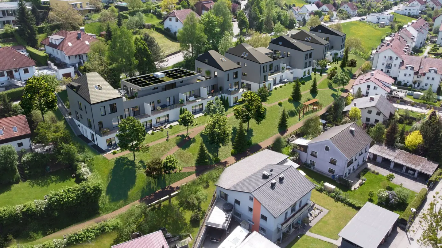 PROVISIONSFREI: Großzügige 4-Zimmer-Gartenwohnung mit Loggia & Terrasse in Steyr-Christkindl!