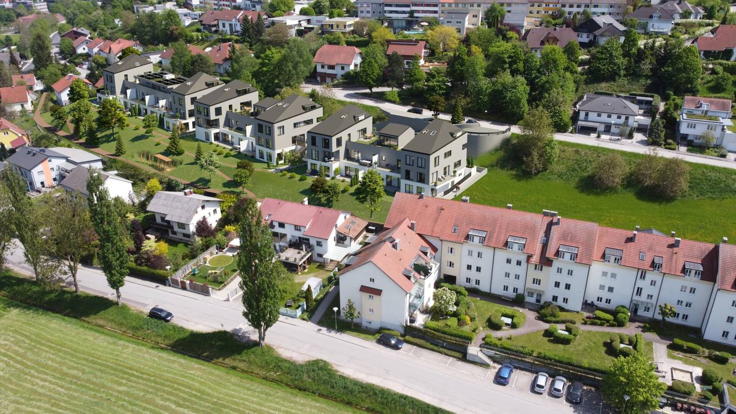 Garconniere mit Garten und Terrasse – Steyr-Christkindl - PROVISIONSFREI