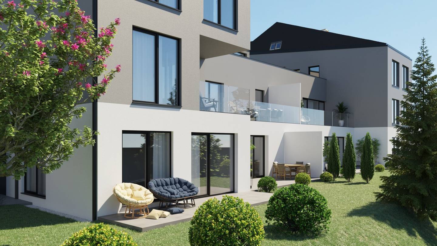 PROVISIONSFREI: 2-Zimmer-Wohnung mit großzügiger Loggia in Steyr