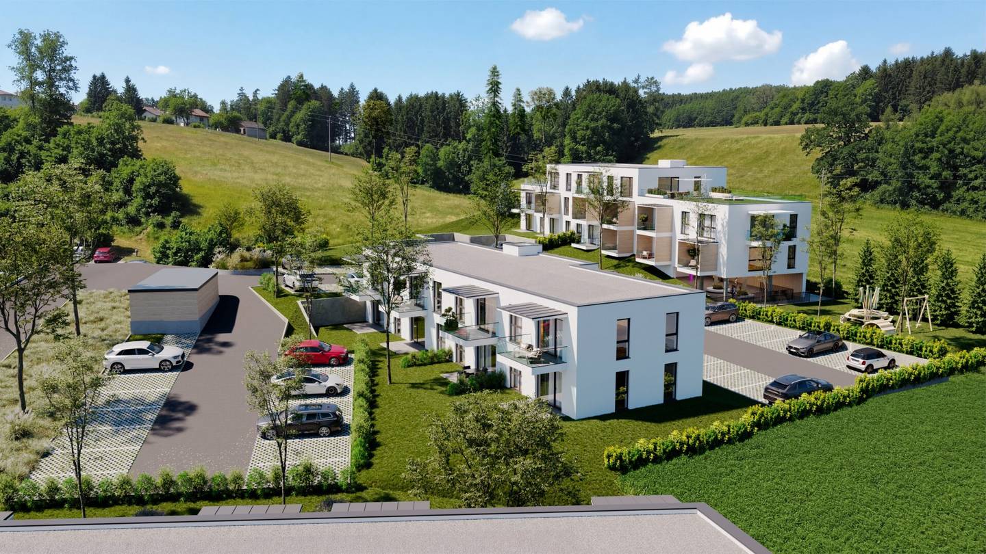 Tolle 2-Zimmer-Wohnung mit Terrasse und Garten in Thalheim bei Wels/Mühlental – provisionsfrei