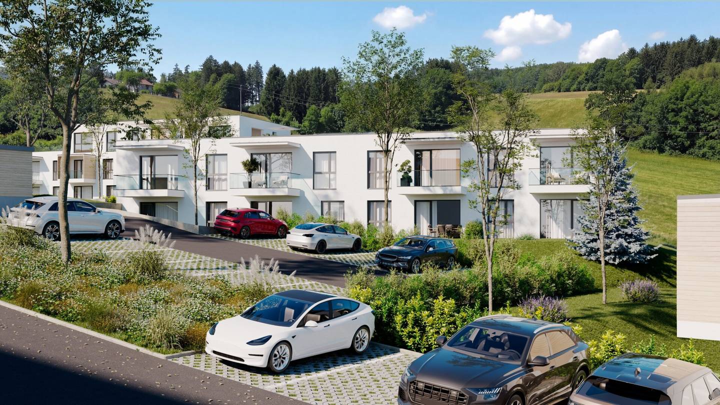 1.OG: 2-Zimmer-Wohnung mit Balkon in Thalheim bei Wels/Mühlental – provisionsfrei