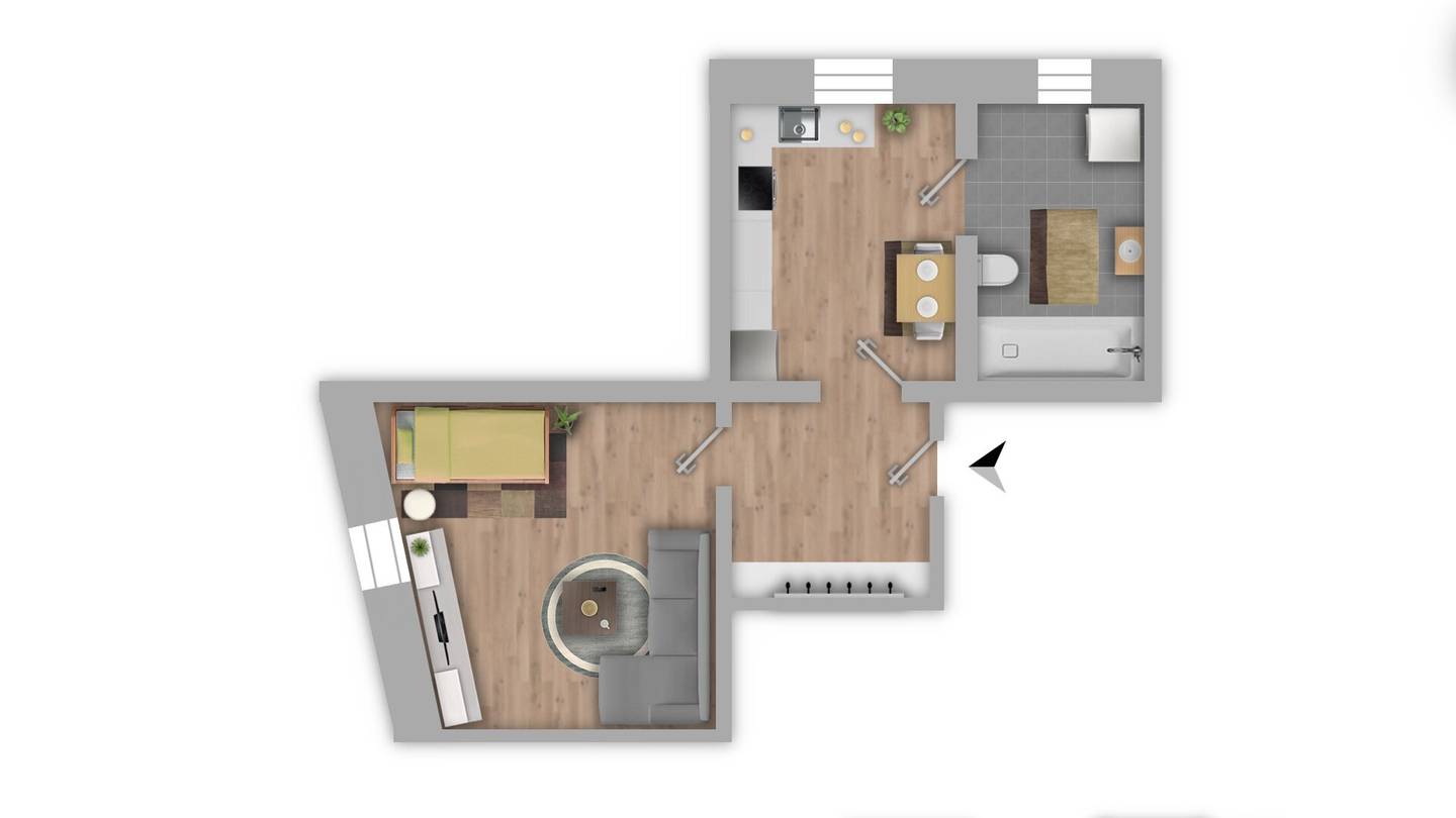 Grundriss 2