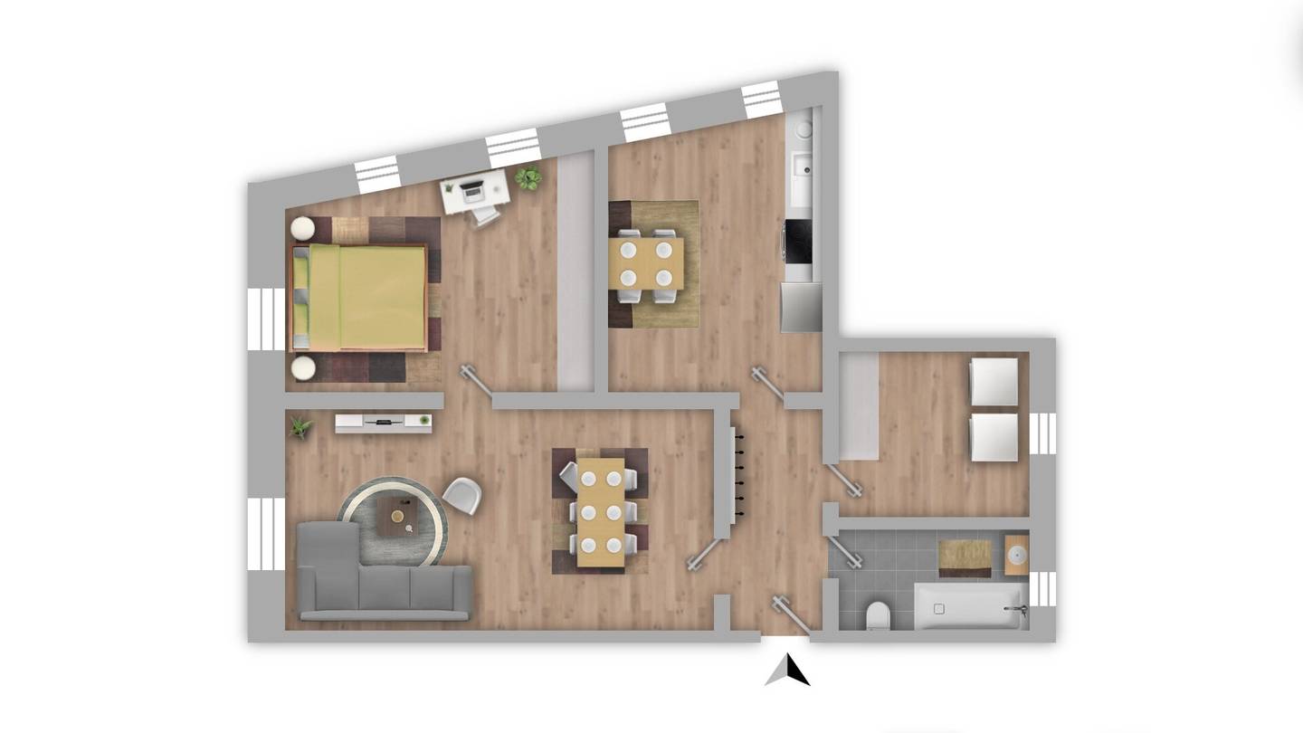 Grundriss 5