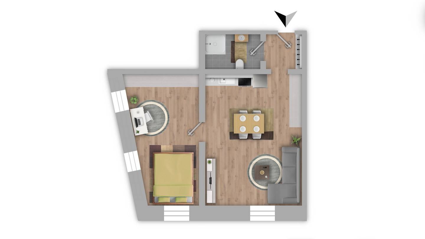 Grundriss 3