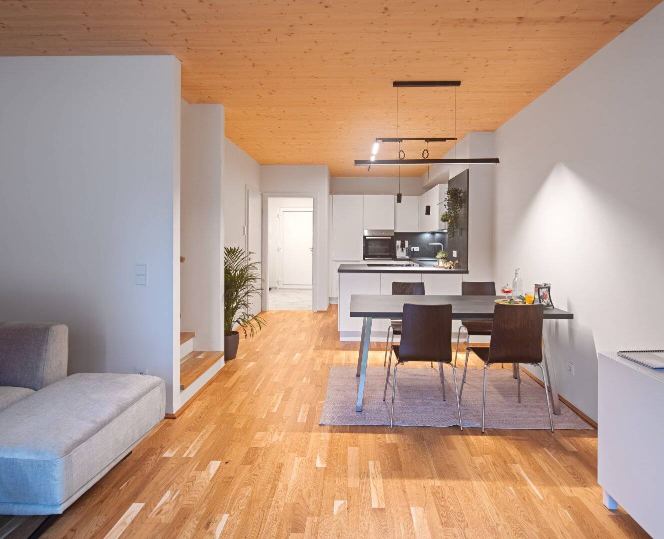Traumhaftes Reihenhaus mit Garten und Terrasse in Wels zu mieten