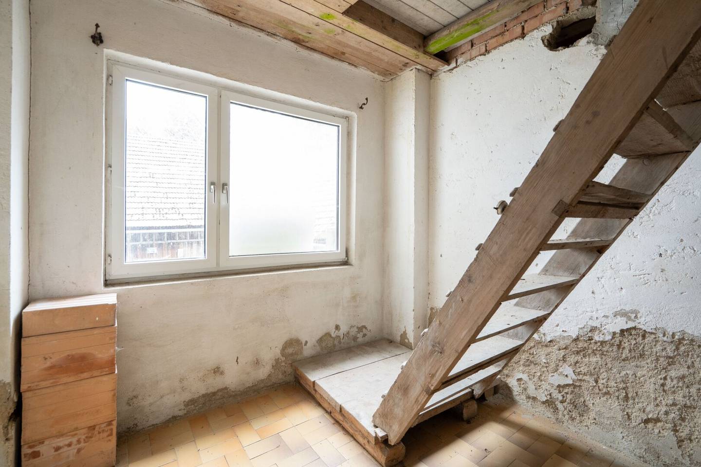 Sanierungsbedürftiges Bauernsacherl in Groß Gerungs