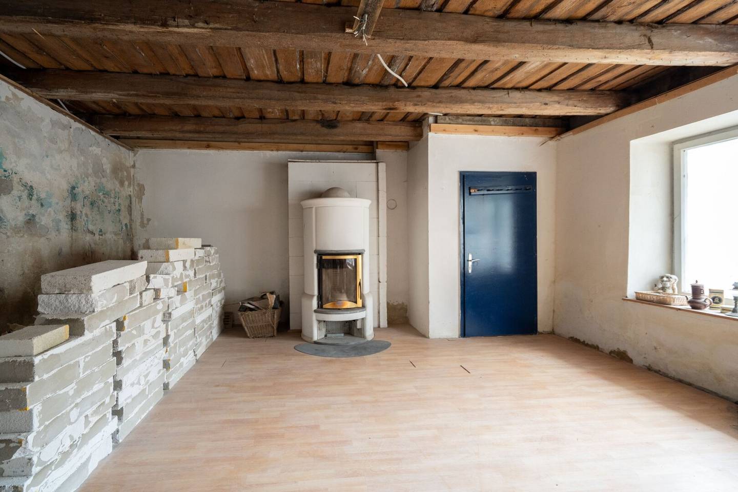Sanierungsbedürftiges Bauernsacherl in Groß Gerungs
