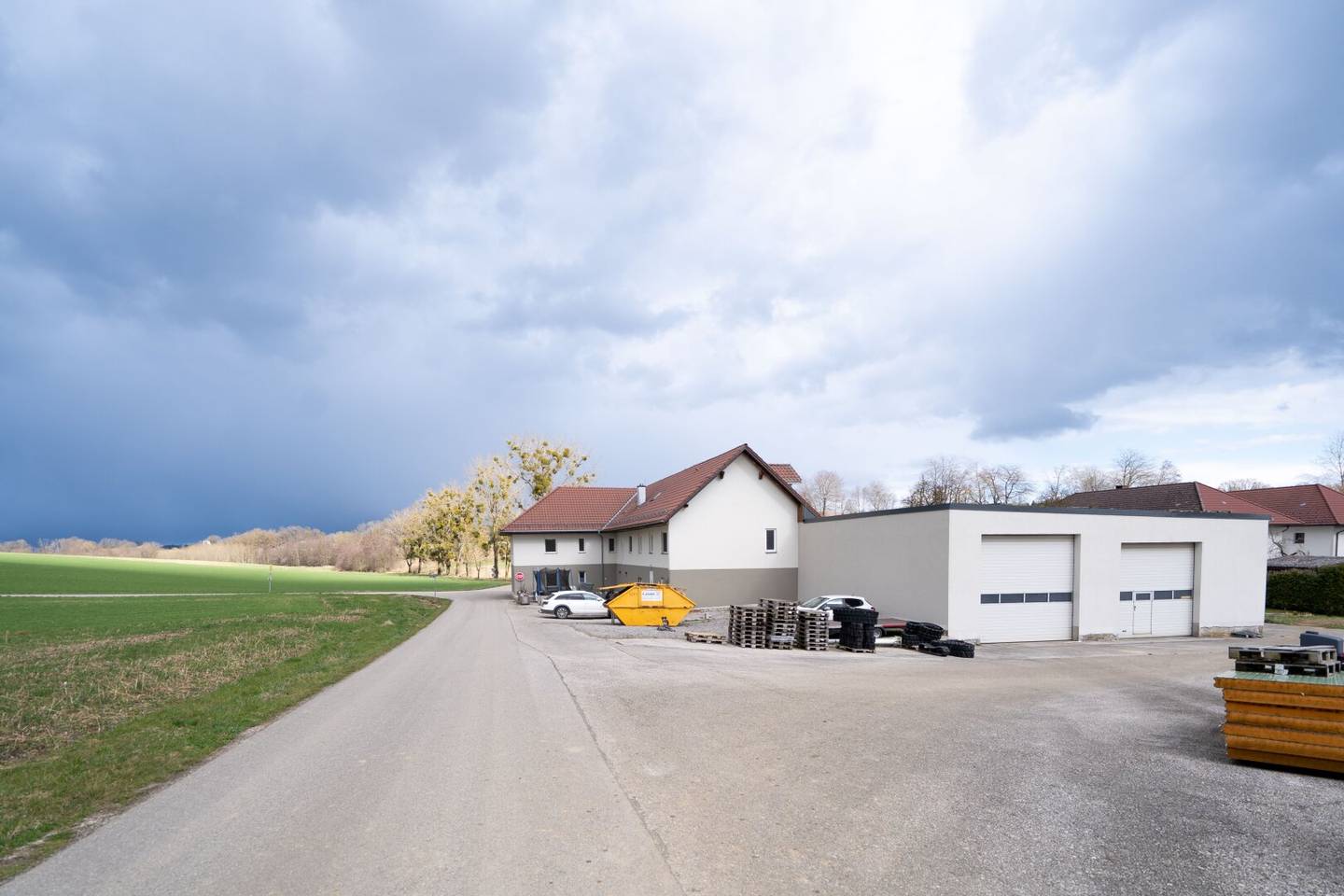 Wohn- und Gewerbeobjekt mit Entwicklungspotenzial in Sipbachzell zu kaufen