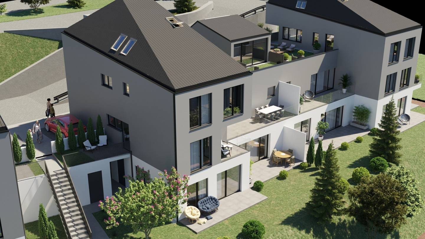 4-Zimmer-Wohnung mit Garten und Terrasse in Steyr-Christkindl! PROVISIONSFREI