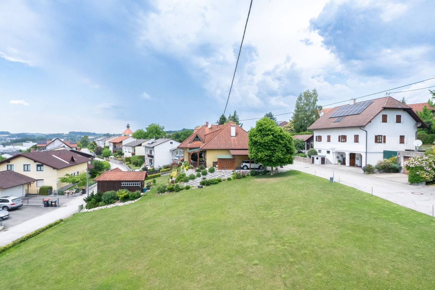 Idyllisches Einfamilienhaus mit Garten und Garage in Schwertberg zu kaufen