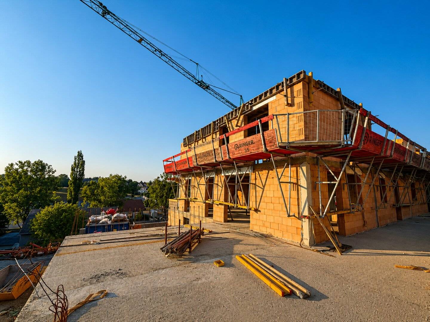 PROVISIONSFREI: 3-Zimmer-Wohnung mit Loggia in Steyr-Christkindl